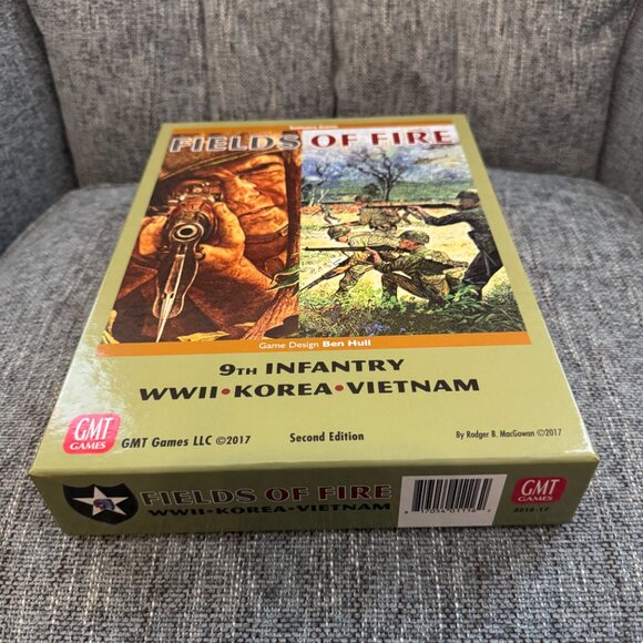 Fields of Fire (open, unopened) GMT0816-17 - Picture 2 of 16